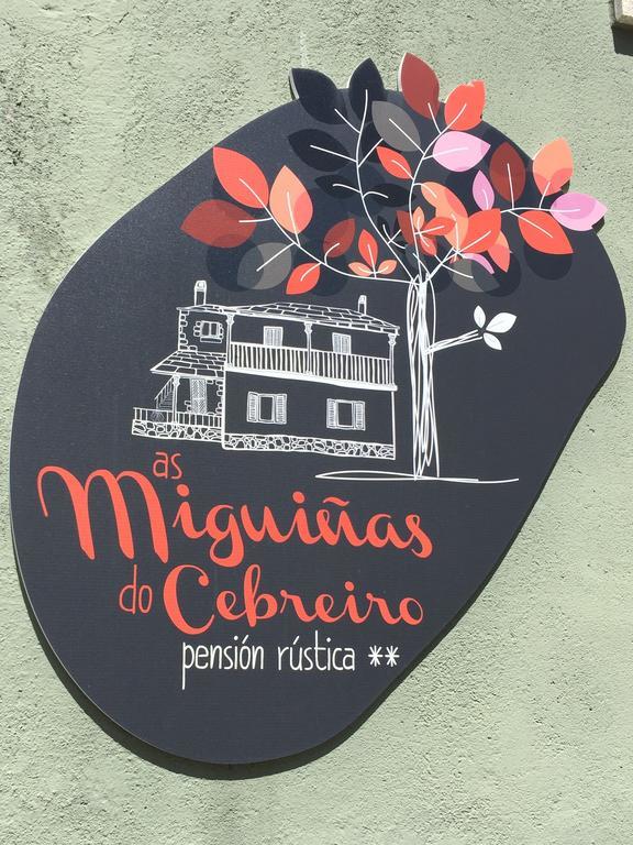 As Miguinas Do Cebreiro Hotel Pedrafita do Cebreiro Kültér fotó